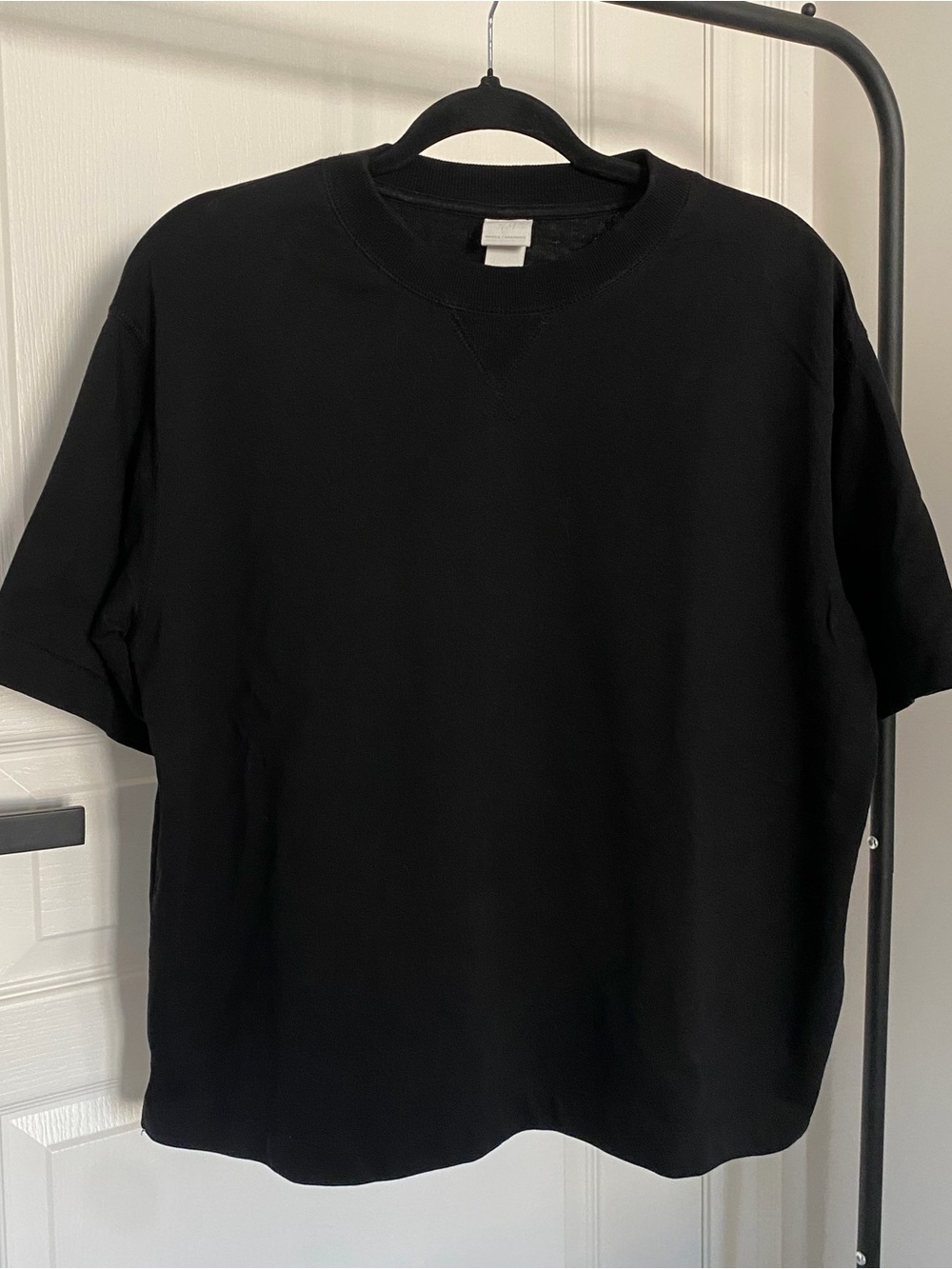H&M Sweater Style Crew Neck T-Shirt